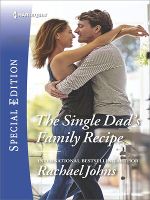cover image of The Single Dad's Family Recipe